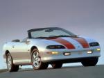 Chevrolet Camaro Z28 Convertible 30th Anniversary 1997 года